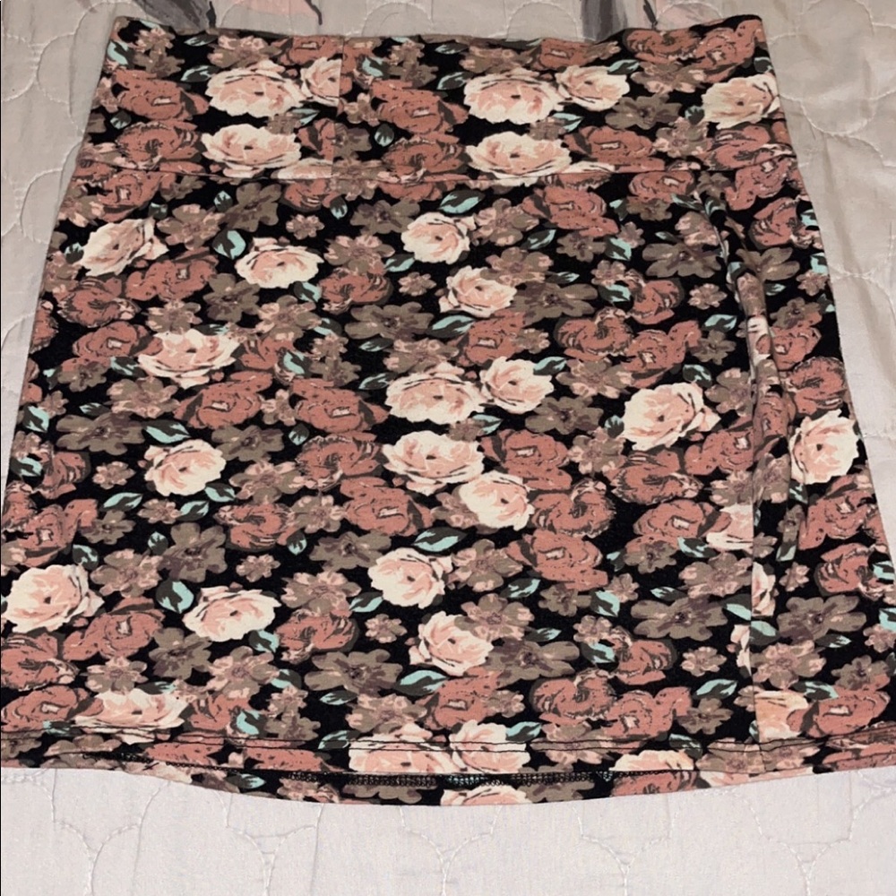 Mini skirt stretchy